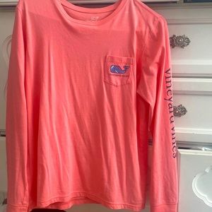 vineyard vines longsleeve